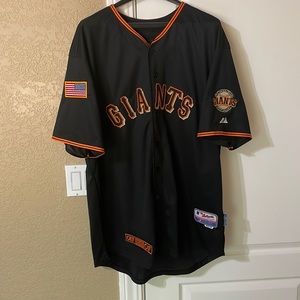 MLB San Francisco Giants Posey 28 Jersey